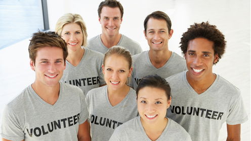 Parent Volunteer Image